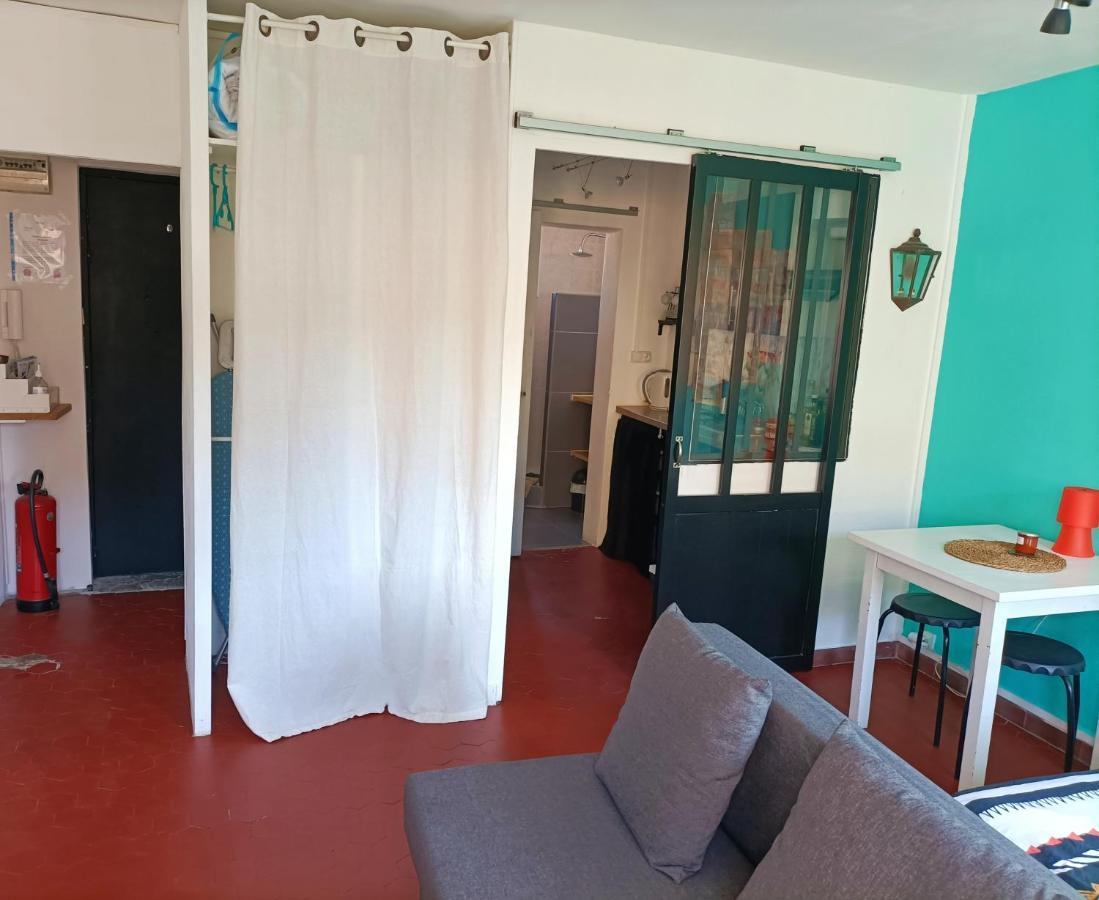 Studio Intra-Murros "Le Nid" Avignon Eksteriør billede